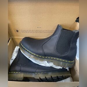 Dr. Martens Black Chelsea Boots